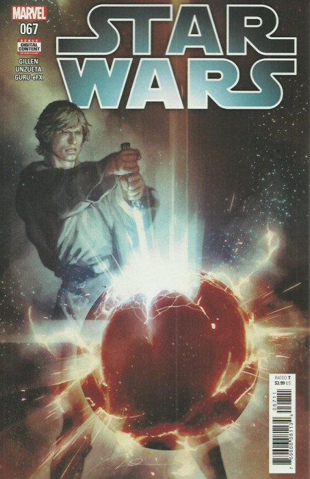 Star Wars #67 Comic