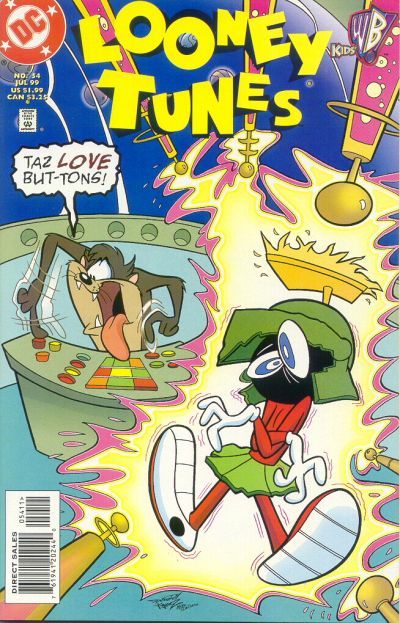 Looney Tunes #54 Comic