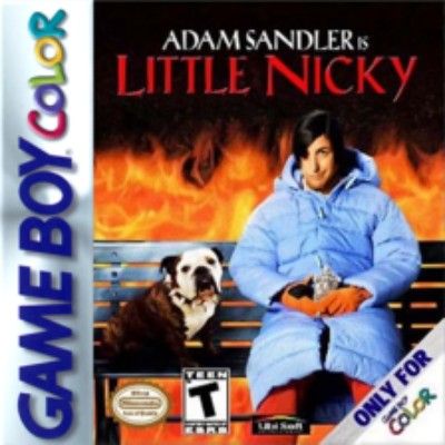 Little Nicky Video Game