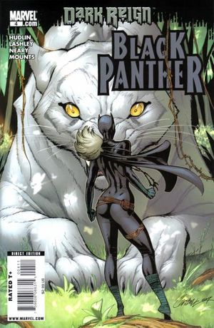 Black Panther #4