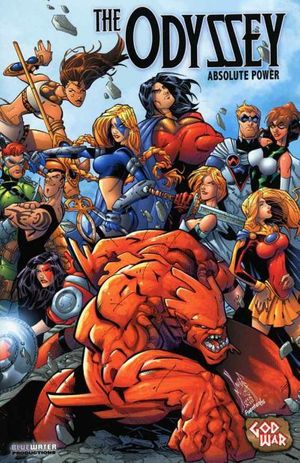 Odyssey: Absolute Power, The #1