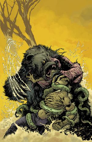 Abe Sapien #28