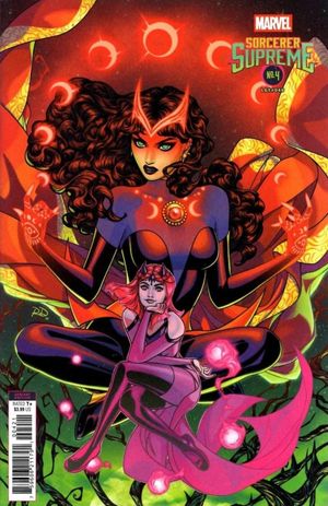 Sorcerer Supreme #4 (Russell Dauterman Variant)