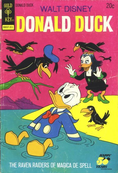 Donald Duck #153 Comic
