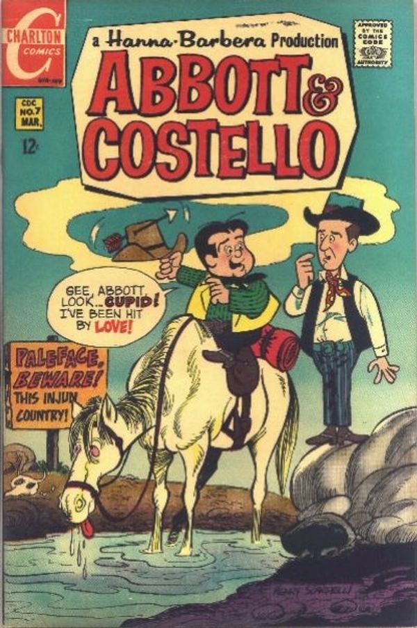 Abbott and Costello #7