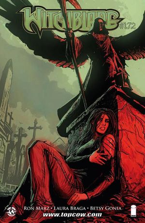 Witchblade #172