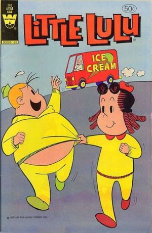Little Lulu #262