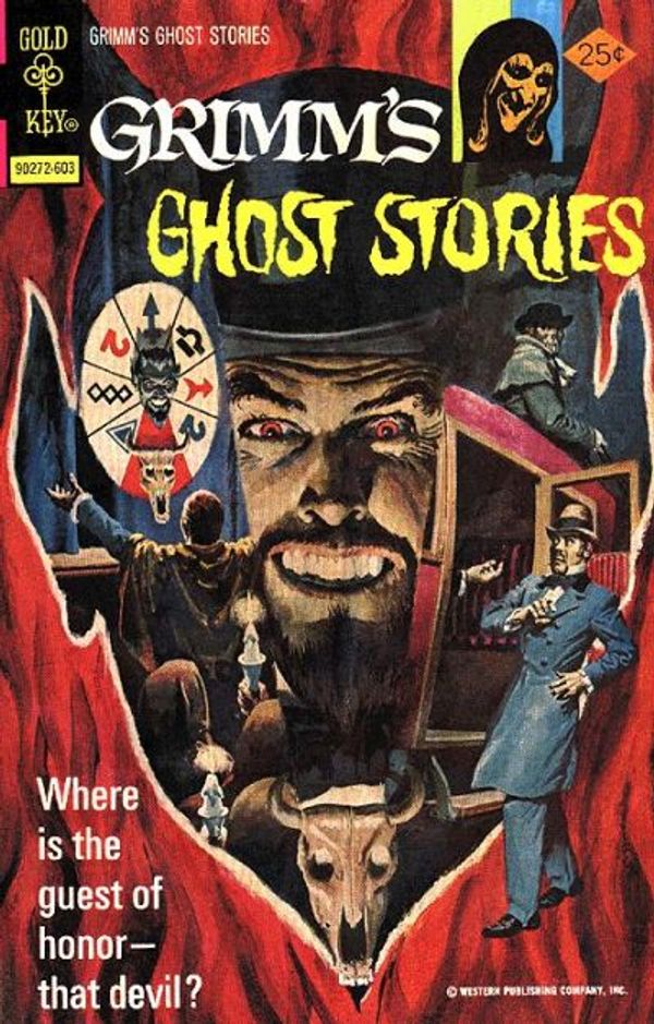 Grimm's Ghost Stories #29