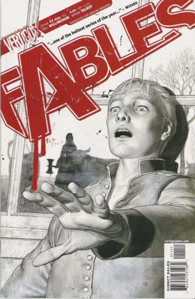 Fables #11 Comic