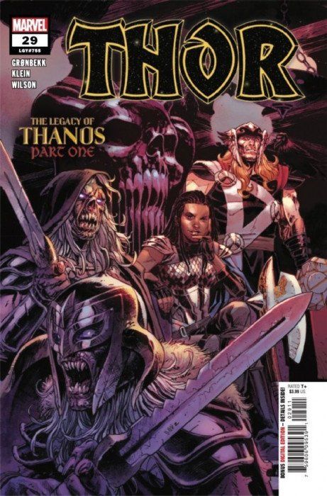 Thor #29 Comic