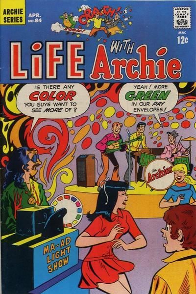 Life With Archie #84 Comic