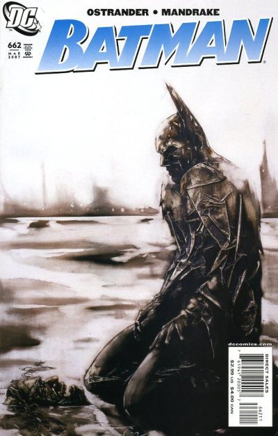 Batman #662 Comic