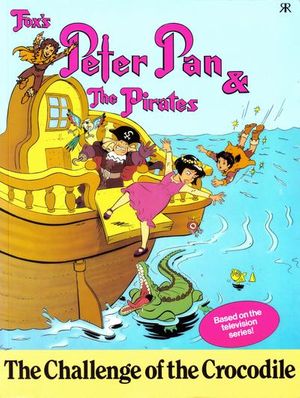 Fox's Peter Pan & the Pirates