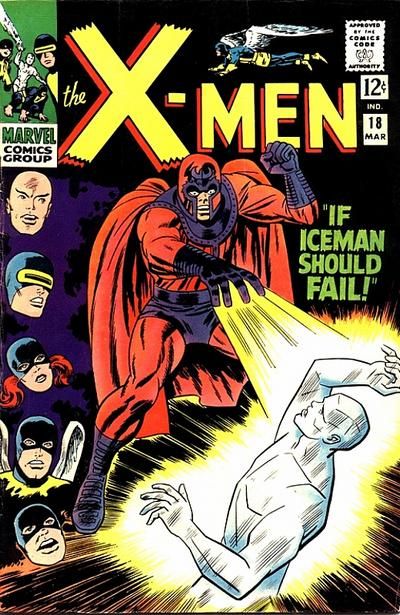 X-Men #18 Comic