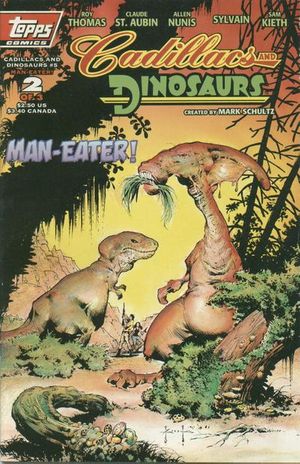 Cadillacs and Dinosaurs #5