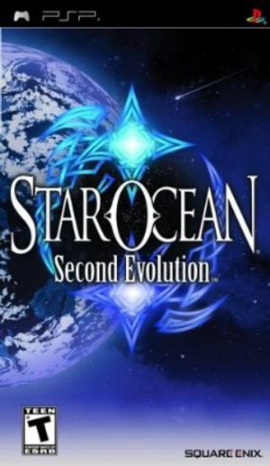 Star Ocean: Second Evolution