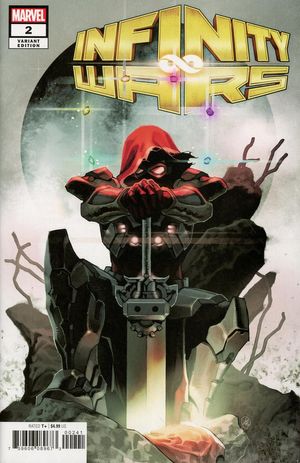 Infinity Wars #2 (Putri Variant)