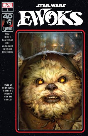 Star Wars: Return of the Jedi – Ewoks #1