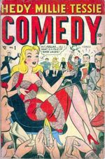 Comedy Comics