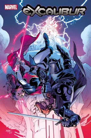 Excalibur #25