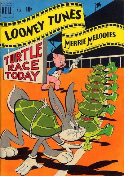 Looney Tunes and Merrie Melodies #109 Comic