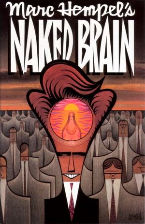 Naked Brain #3 Value - GoCollect