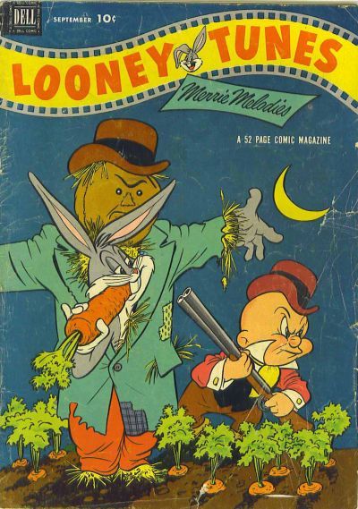 Looney Tunes and Merrie Melodies #131 Comic