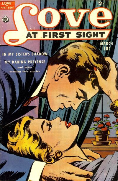 Love At First Sight #8 Comic