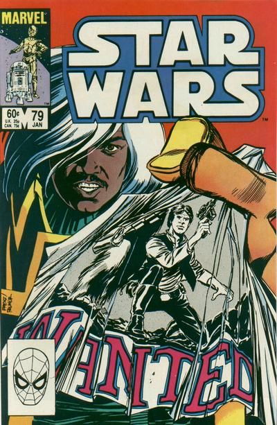 Star Wars #79 Comic