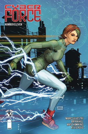 Cyberforce #11