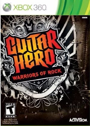 Guitar Hero: Warriors of Rock