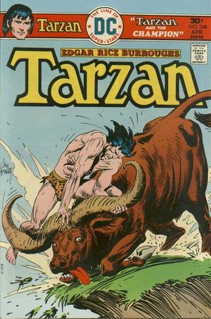 Tarzan #248
