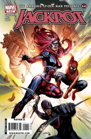 Amazing Spider-Man Presents: Jackpot #1