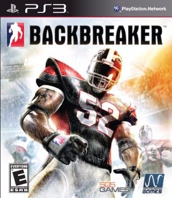 Backbreaker Video Game