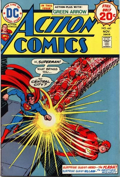 Action Comics #441 Comic