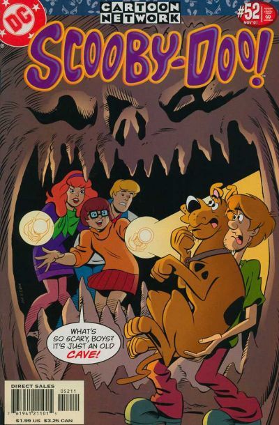 Scooby-Doo #52 Comic