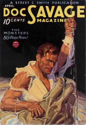 Doc Savage #14 (v3 #2) Value - GoCollect