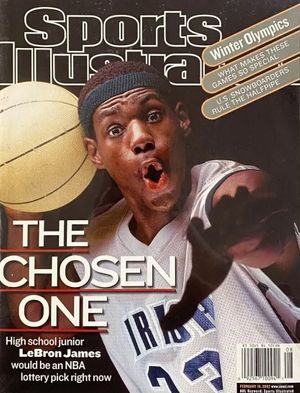 Sports Illustrated #v96 #7