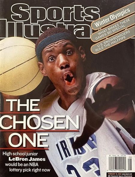Sports Illustrated #v96 #7