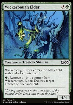 Wickerbough Elder (Ultimate Masters)