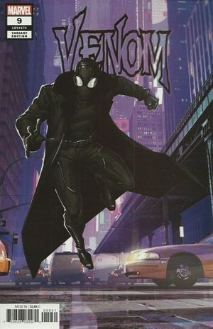 Venom #9 (Animation Variant)