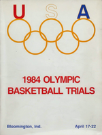 1984 Olympic Basketball Trials