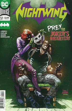 Nightwing #57