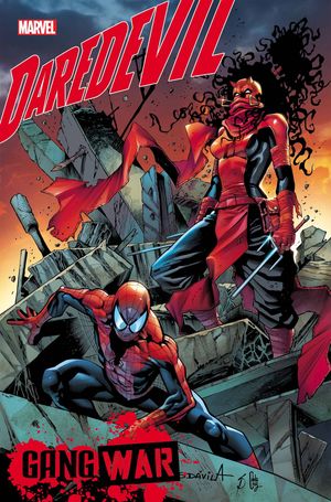 Daredevil: Gang War #4