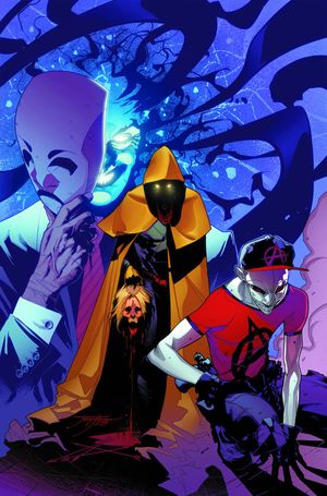 Earth 2 Society #6