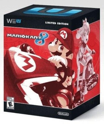 Mario Kart 8 [Limited Edition] Video Game