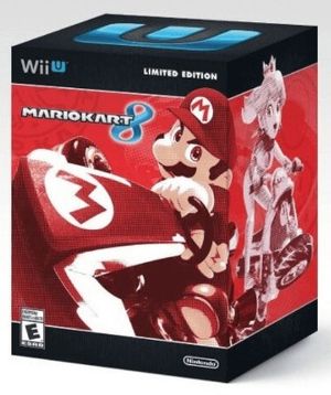 Mario Kart 8 [Limited Edition]