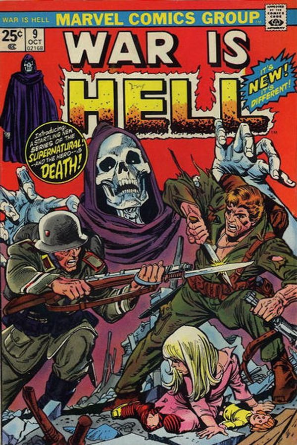 War Is Hell #9