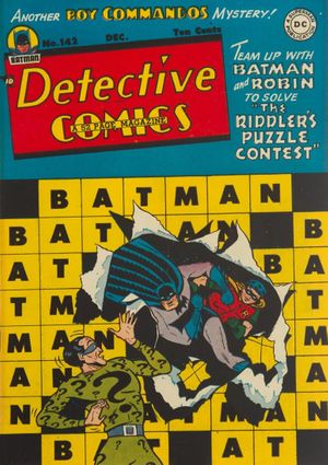 Detective Comics #142