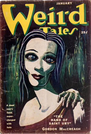  Weird Tales #257 (v43 #2) 
